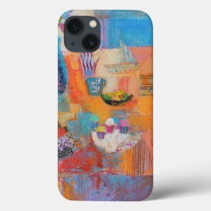 Summer Table iPhone 13 Case