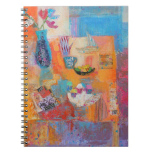 Summer Table Notebook