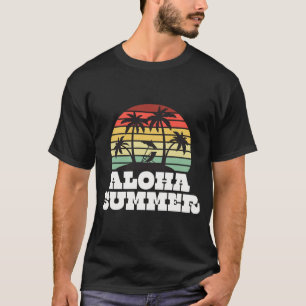 Summer Teacher Last Day Of School Vacation 1 T-Shirt