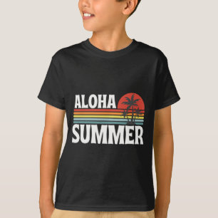 Summer Teacher Last Day Of School Vacation T-Shirt