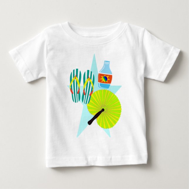 summer tee (Front)