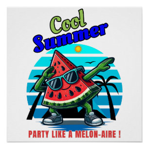 Summer Tee Vacation Shirt Girls Shirt Design Poster