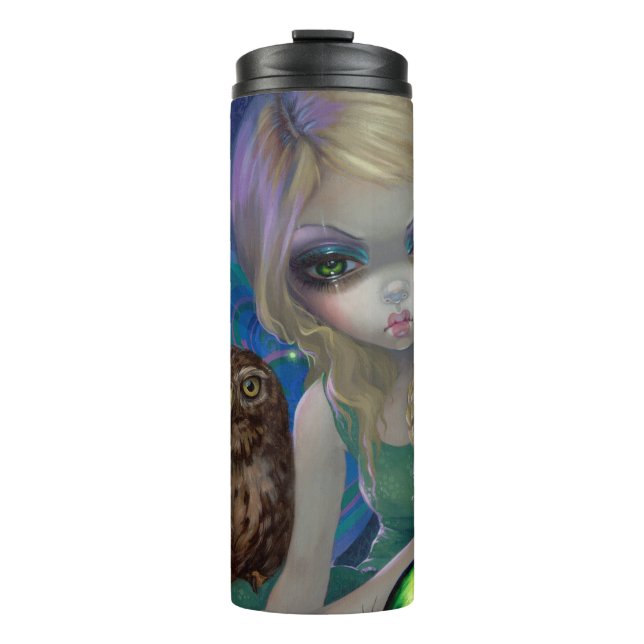 "Summer"  Thermal Tumbler (Front)