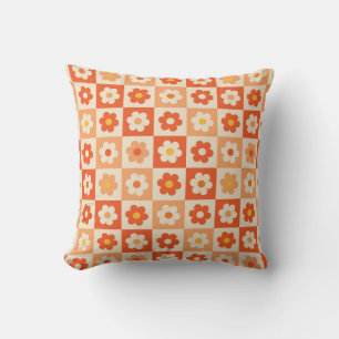 Summer Throw Pillow
