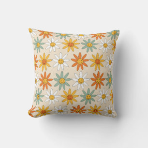 Summer Throw Pillow