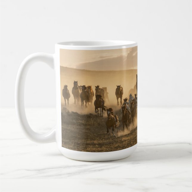 "Summer Thunder" Mug (Left)