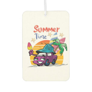 Summer Time Air Freshener