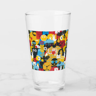 Summer time glass