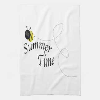 Summer Time Kitchen Towel