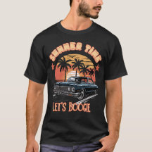 SUMMER TIME lets boogie