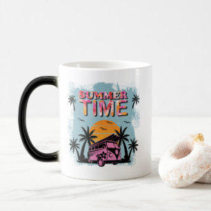 Summer Time Magic Mug