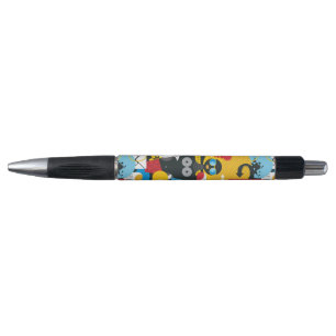 Summer time pen