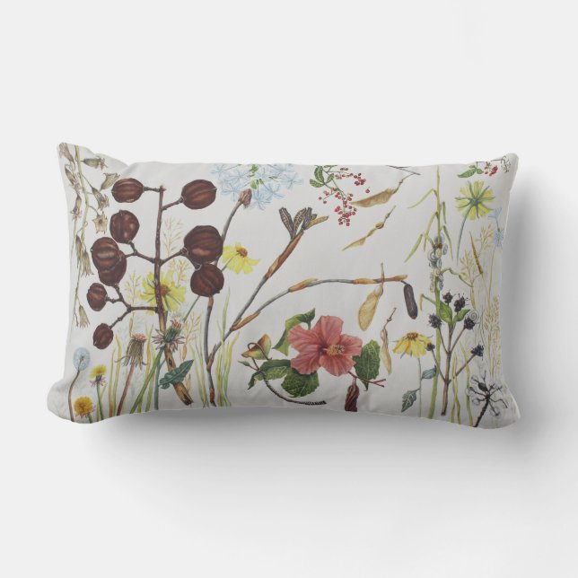 Summer time pillow (Front)