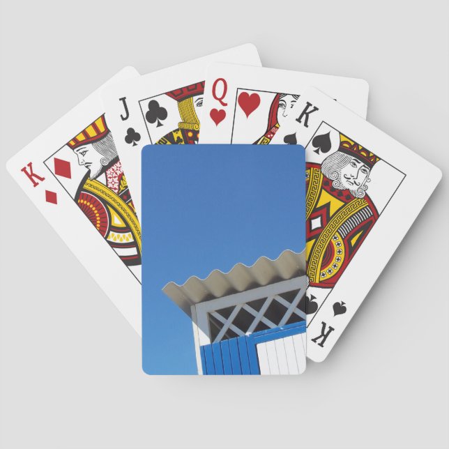 Summer time Playing Cards (Back)