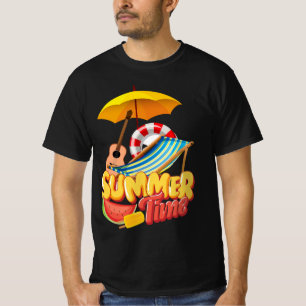 Summer time  T-Shirt