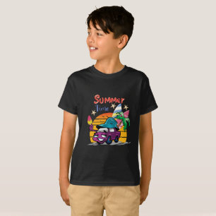Summer Time T-Shirt
