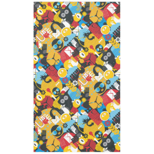 Summer time tablecloth