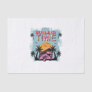 Summer Time Tissue Paper