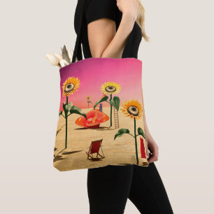 Summer Time Tote Bag
