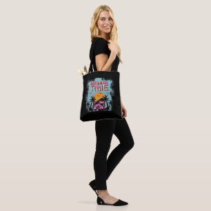 Summer Time Tote Bag
