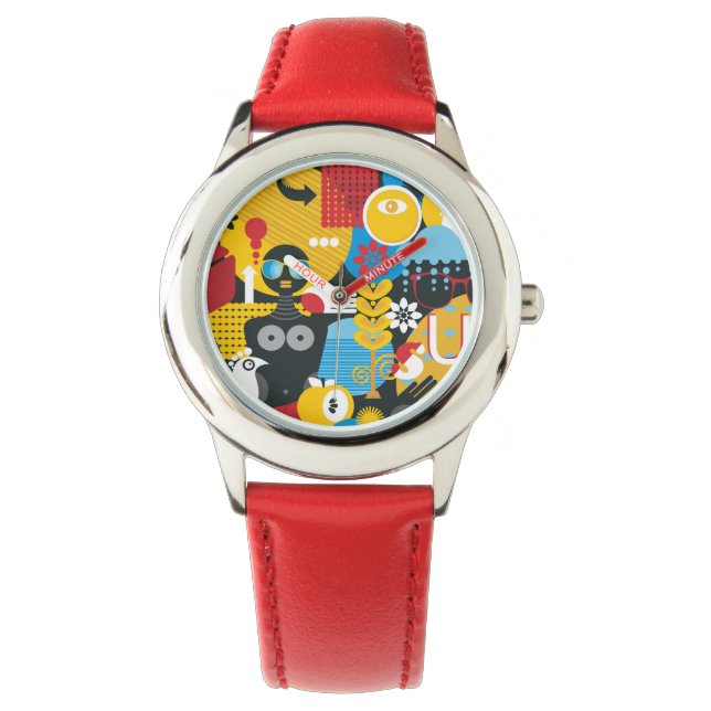 Summer time watch (Front)