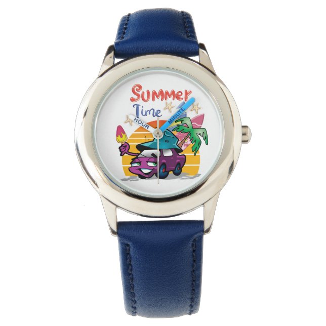 Summer Time Watch (Front)