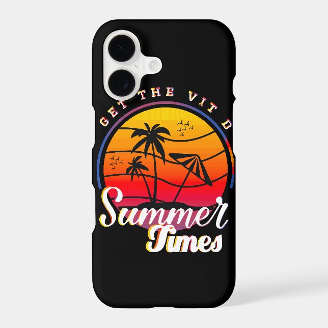 Summer Times (Back)