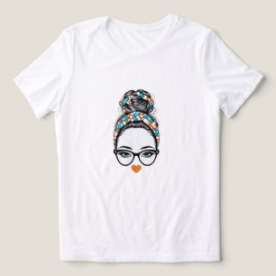 Summer Times" T-Shirt Design Tri-Blend Shirt