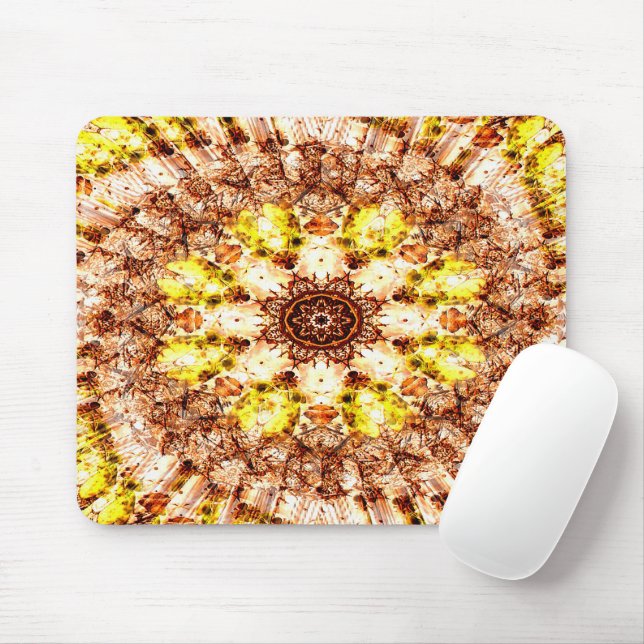 Summer to Fall..... Mouse Pad (With Mouse)