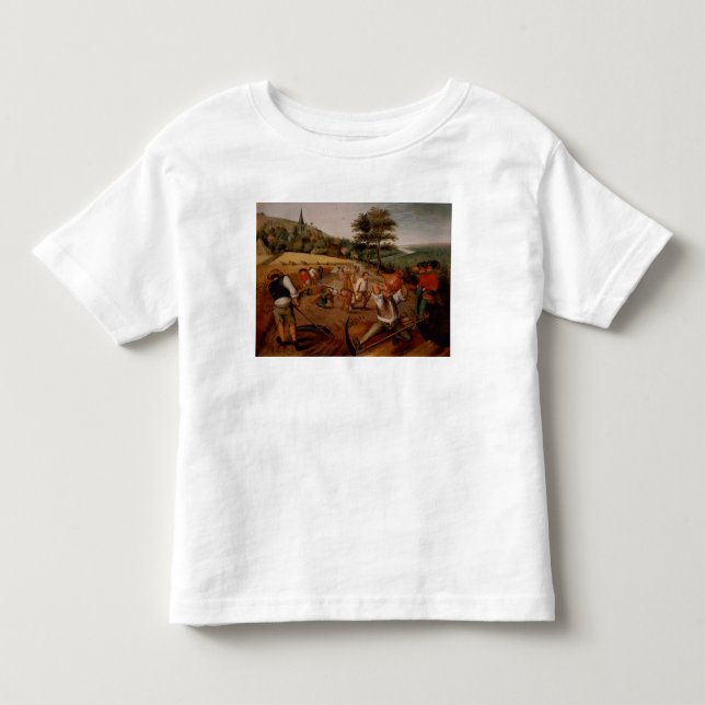 Summer Toddler T-shirt (Front)