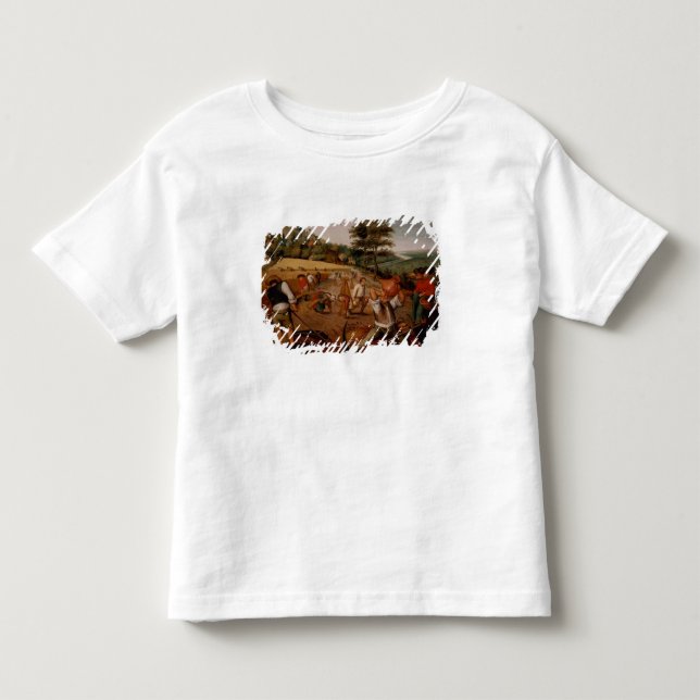 Summer Toddler T-shirt (Front)