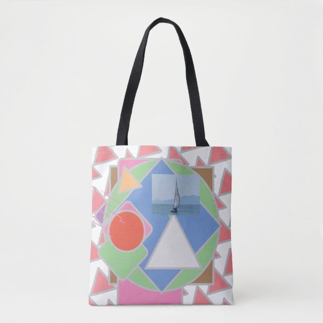 Summer Tote Bag (Front)