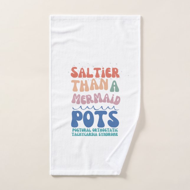 Summer Towel (Hand Towel)