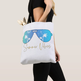 Summer Travel  Fun Tote Bag
