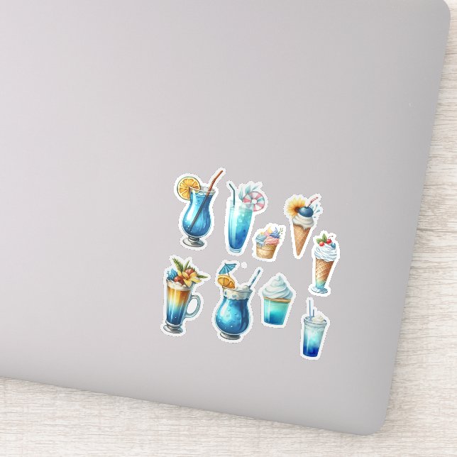 Summer Treats (Detail)