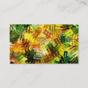 SUMMER TREES BUSINESS CARD