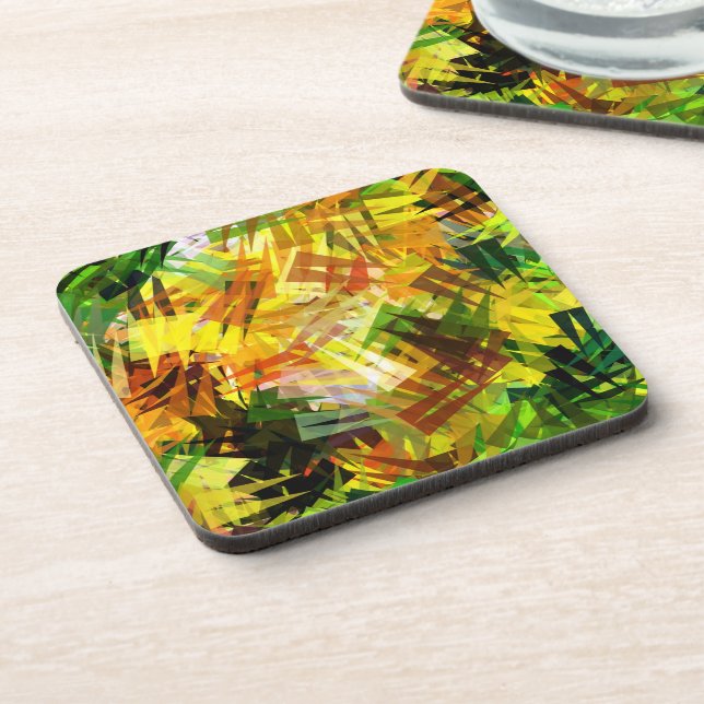 SUMMER TREES COASTER (Left Side)