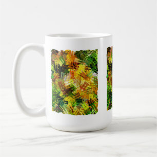 SUMMER TREES COFFEE MUG