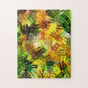 SUMMER TREES JIGSAW PUZZLE