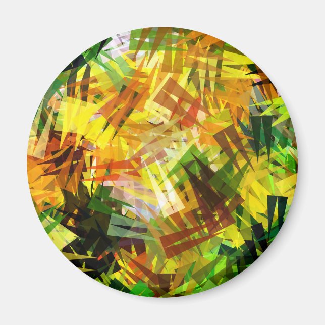 SUMMER TREES MAGNET (Front)