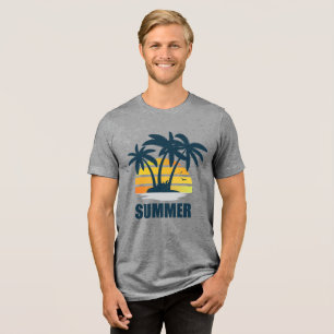 SUMMER Tri-Blend SHIRT
