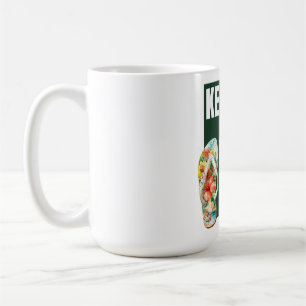 Summer Tropical Boho Island Motivational Coffee Mug