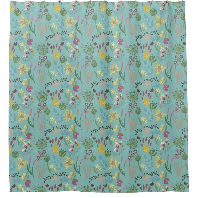 Summer Uneven Pattern (Front)