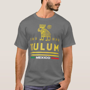 Summer vacation and Travel Mexico or Tulum Mexico T-Shirt