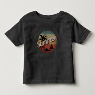 SUMMER VACATION GIFT TODDLER T-SHIRT