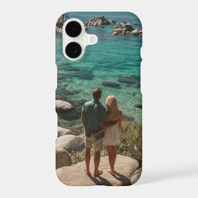 Summer Vacation Photo (Verso)