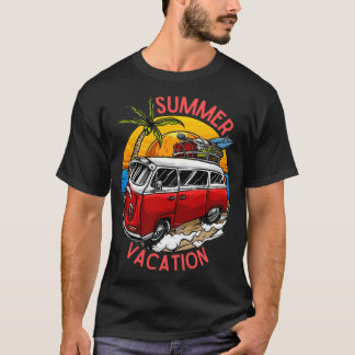 SUMMER VACATION TIME T-Shirt