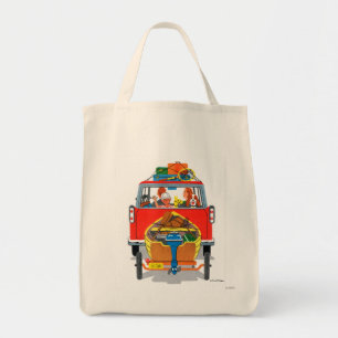 Summer Vacation Tote Bag