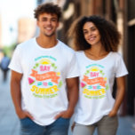Summer vacation trip family T-Shirt<br><div class="desc">Summer vacation trip family T-Shirts</div>
