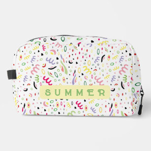 Summer vibe. dopp kit